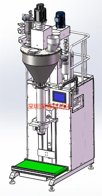 半自動25kg包裝機(jī)